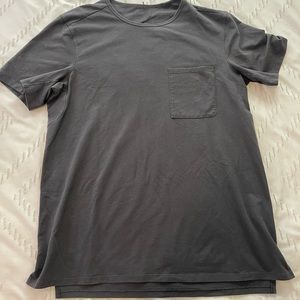 Man’s T shirt with pocket